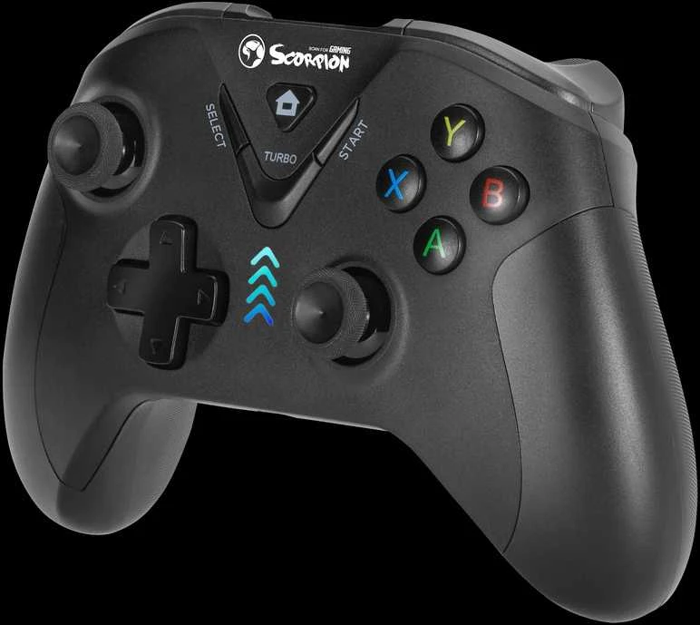 Žaidyb. vald.laid.Marvo GT-019 PC/PS3