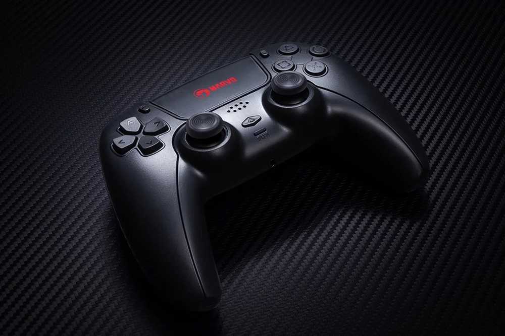 Žaidyb. vald.Marvo BT GT-90 Android / IOS / PC / PS4