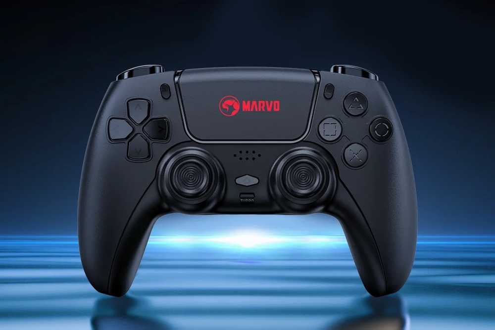Žaidyb. vald.Marvo BT GT-90 Android / IOS / PC / PS4