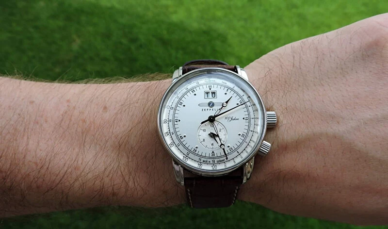 Laikrodis 100 Years Zeppelin 7640-1