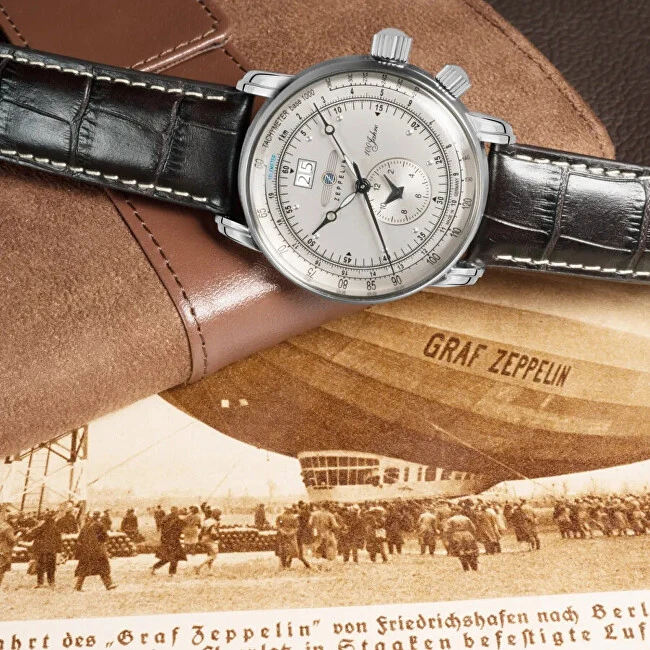 Laikrodis 100 Years Zeppelin 7640-1