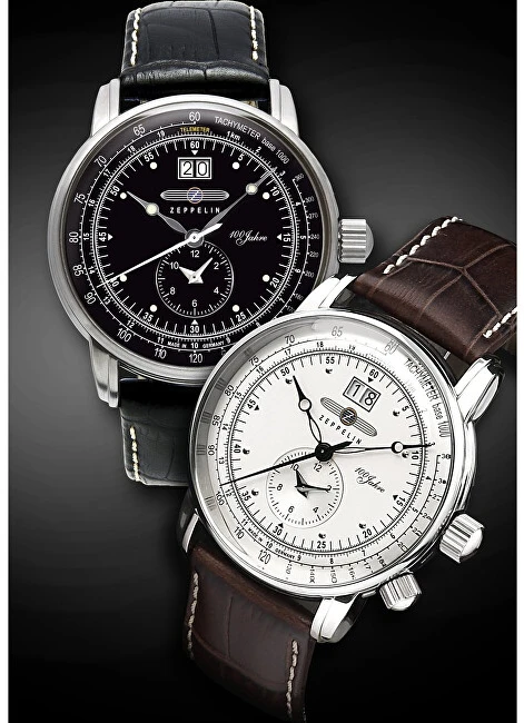 Laikrodis 100 Years Zeppelin 7640-1