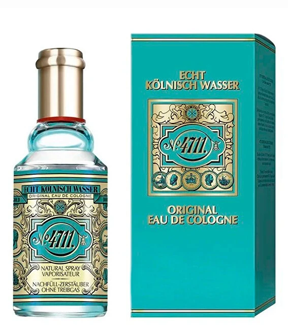 Odekolonas 4711 Eau De Cologne 200ml
