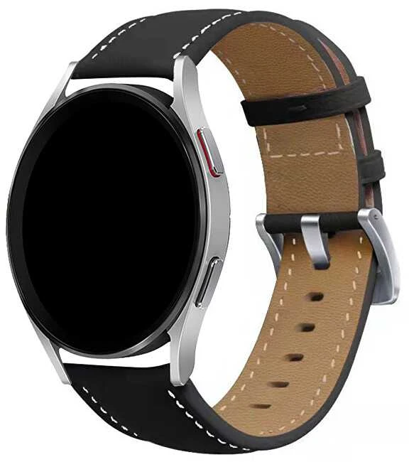 4Wrist Odinis dirželis - 22 mm Juodas