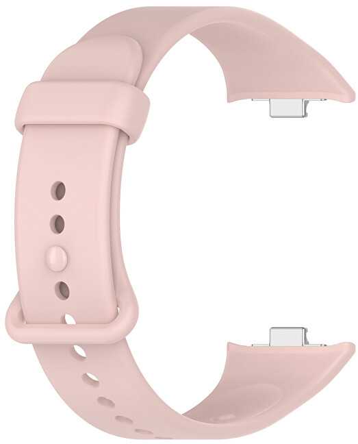4Wrist Silikoninis dirželis, skirtas „Xiaomi 9 Pro“ ir „8 Pro“ – rožinis