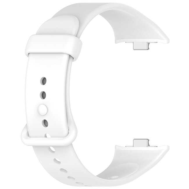 4Wrist Silicone strap for Xiaomi 9 Pro and 8 Pro - Baltas