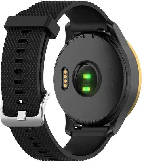 Dirželis Garmin 20 mm - juodas