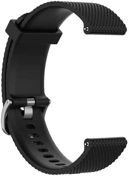 Dirželis Garmin 20 mm - juodas