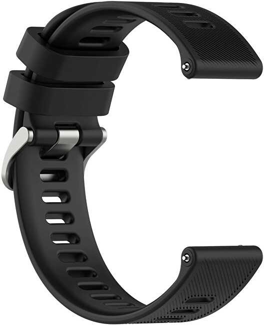 Strap for Garmin Forerunner - Juodas
