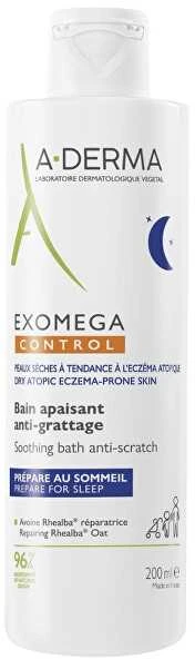 A Derma „Derma Aderma Exomega“ gydomoji vonia, 250 ml