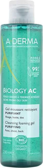 "A-Derma Physac" valomasis gelis 400 ml
