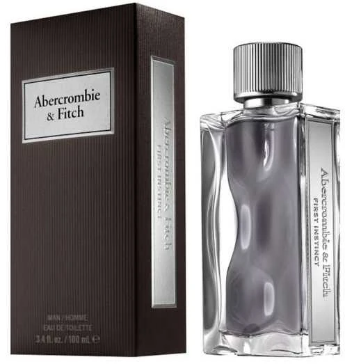 Abercrombie - Fitch First Instinct Man tualetinis vanduo 30ml
