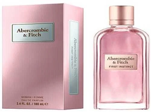 Abercrombie - Fitch First Instinct Woman kvepalų purškiklis 30ml