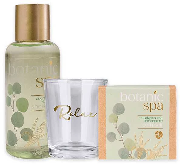 Accentra Botaninių SPA žvakių dovanų rinkinys