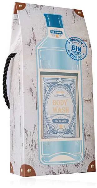 Kūno prausiklis „GIN FLAVOR“ (400 ml)