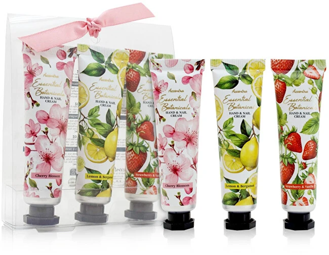 Accentra „Essential Botanics“ rankų priežiūros dovanų rinkinys