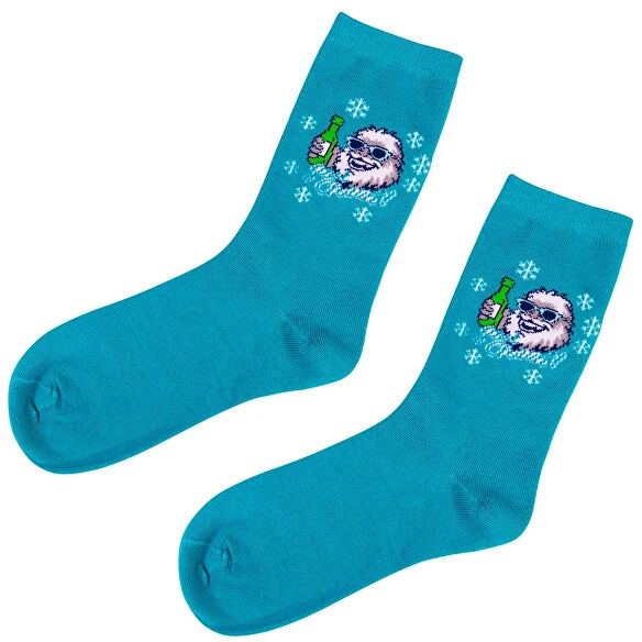 Accentra Dovanų rinkinys su pora „Men's Collection Winter Edition“ kojinių