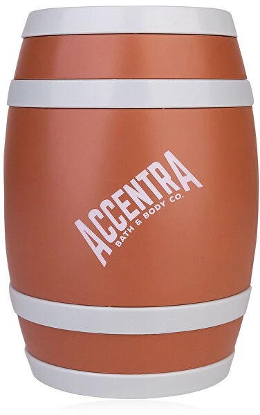 Accentra Men`s Collection Winter Edition Body Care Set - Dárková sada ve tvaru sudu