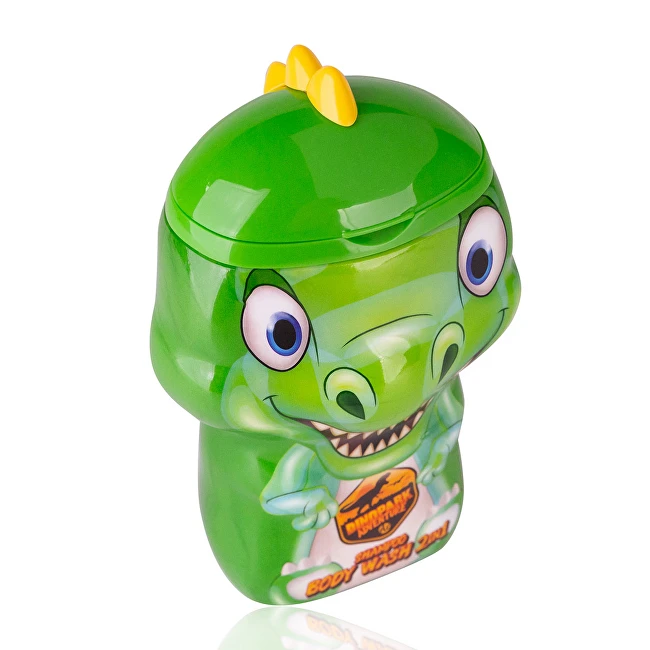 Accentra Šampūnas and dušo želė 2in1 Kūno prausiklis & Šampūnas 400 ml