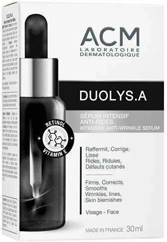 ACM Duolys A retinolio veido serumas 30ml