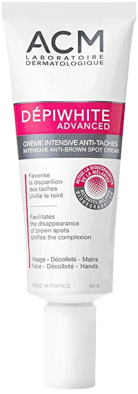 ACM "Depiwhite Advanced Depigmentation"Kremas 40ml