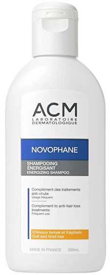 ACM "Novophane" energizuojantis šampūnas 200ml