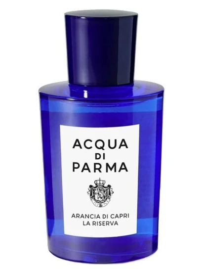 Acqua Di Parma Arancia Di Capri La Riserva EDP parfumuotas vanduo unisex, 180 ml