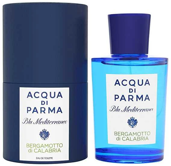 Acqua Di Parma Blu Mediterraneo Bergamotto Di Calabria EDT tualetinis vanduo unisex, 100 ml