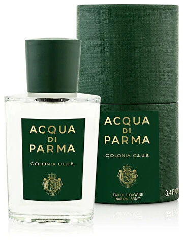 Kvepalai vyrams Acqua Di Parma Cologne C.L.U.B. EDC, 100 ml