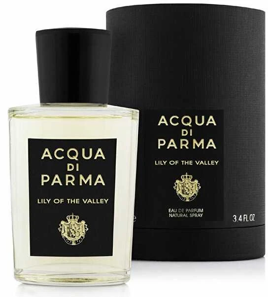 Acqua di Parma Signatures Of The Sun Lily Of The Valley EDP kvepalai vanduo unisex, 100 ml