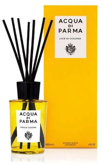 Acqua Di Parma Luce Di Colonia Diffuser namų kvapas, 180 ml