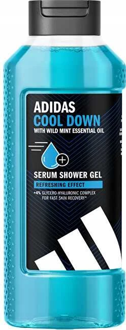 Adidas Cool Down Dušo želė vyrams, 400 ml