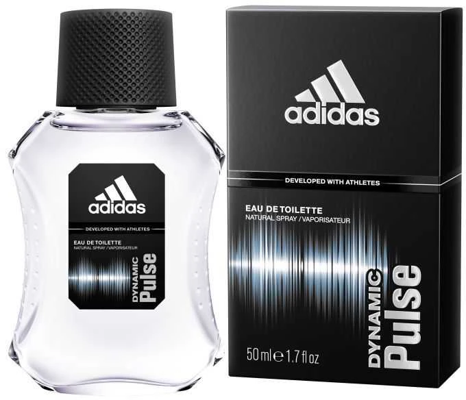 Adidas Dynamic Pulse EDT tualetinis vanduo vyrams, 100 ml