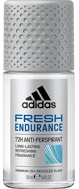 Adidas Fresh Endurance 72H Anti-Perspirant Antiperspirant vyrams, 50 ml