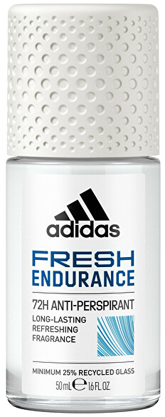 Adidas Fresh Endurance 72H Anti-Perspirant Antiperspirant moterims, 50 ml