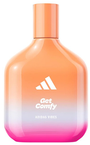 Adidas Vibes Get Comfy EDP parfumuotas vanduo unisex, 100 ml