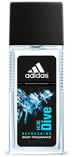 Adidas Ice Dive Dezodorantas vyrams, 75 ml