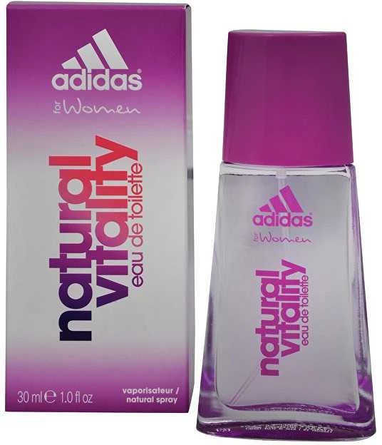 Adidas Natural Vitality For Women EDT, 50 ml