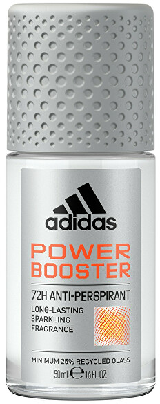 Adidas Power Booster 72H Anti-Perspirant Antiperspirant vyrams, 50 ml
