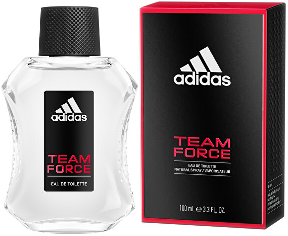 "Adidas" vyrų tualetinis vanduo Team Force 100 Vap New