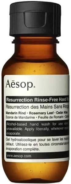 Aesop Resurrection Rinse-Free Rankų muilas, 50 ml