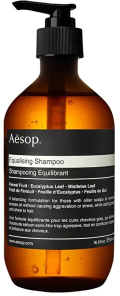 Aesop Equilising Šampūnas, 500 ml