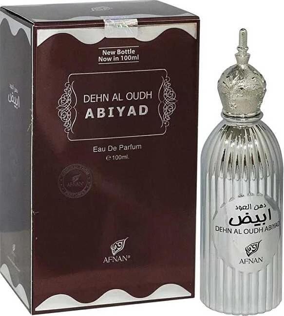 Afnan Dehn Al Oudh Abiyad EDP parfumuotas vanduo unisex, 100 ml