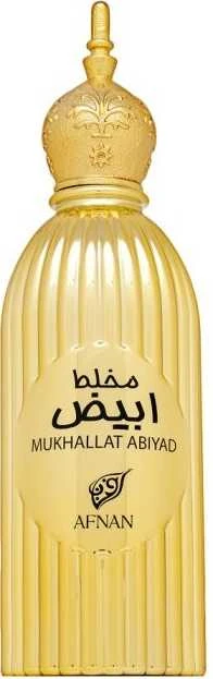 Afnan Abiyad Mukhallat EDP parfumuotas vanduo unisex, 100 ml