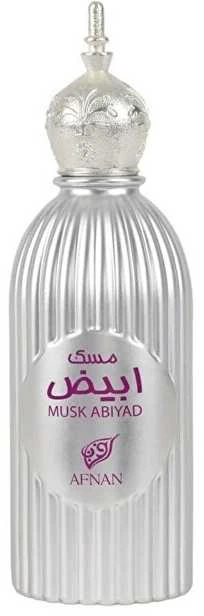Afnan Musk Abiyad EDP parfumuotas vanduo unisex, 100 ml
