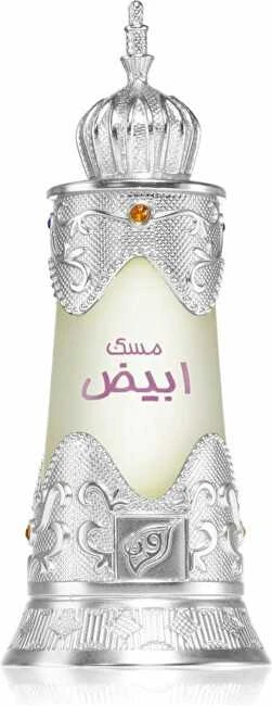 Afnan Musk Abiyad Aliejiniai Kvepalai UNISEX (Vyrams ir Moterims) 20ml