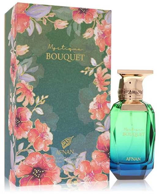 Afnan Mystique Bouquet EDP parfumuotas vanduo moterims, 80 ml