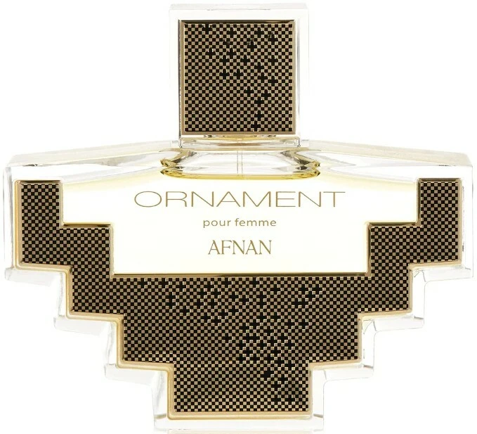 Afnan Ornament EDP parfumuotas vanduo moterims, 100 ml