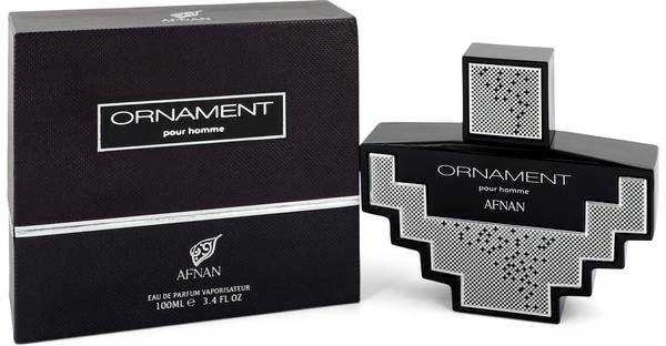 Afnan Ornament for Men (Kvepalai Vyrams) EDP 100 ml