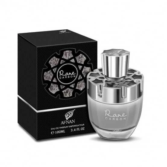 Afnan Rare Carbon EDP parfumuotas vanduo vyrams, 100 ml